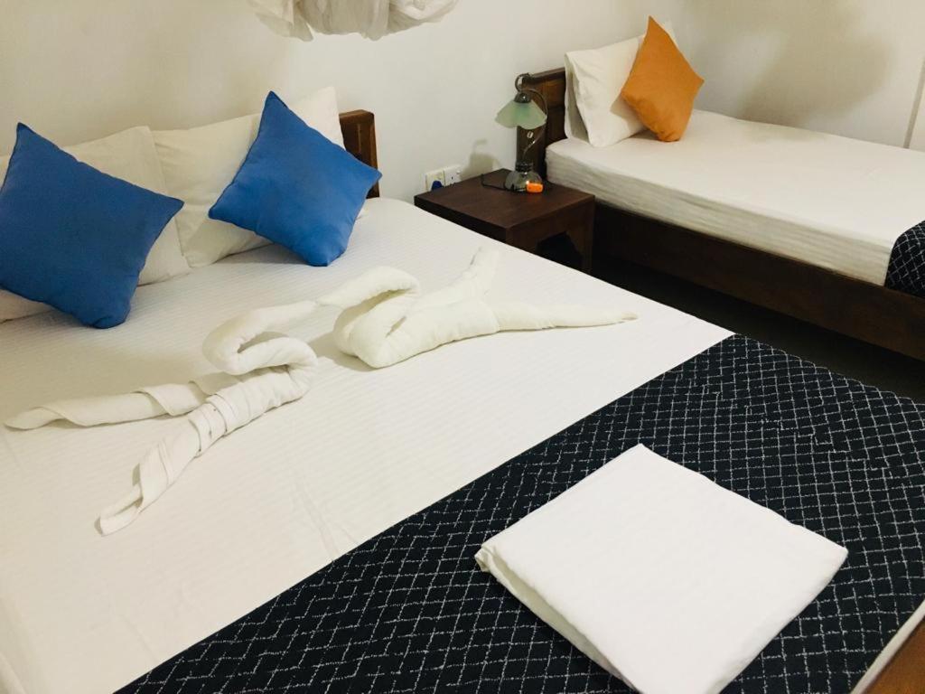 Restwell Homestay Dambulla Eksteriør billede