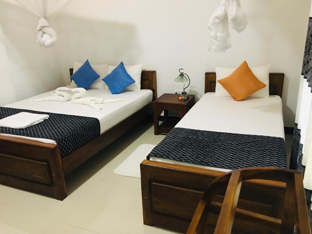 Restwell Homestay Dambulla Eksteriør billede