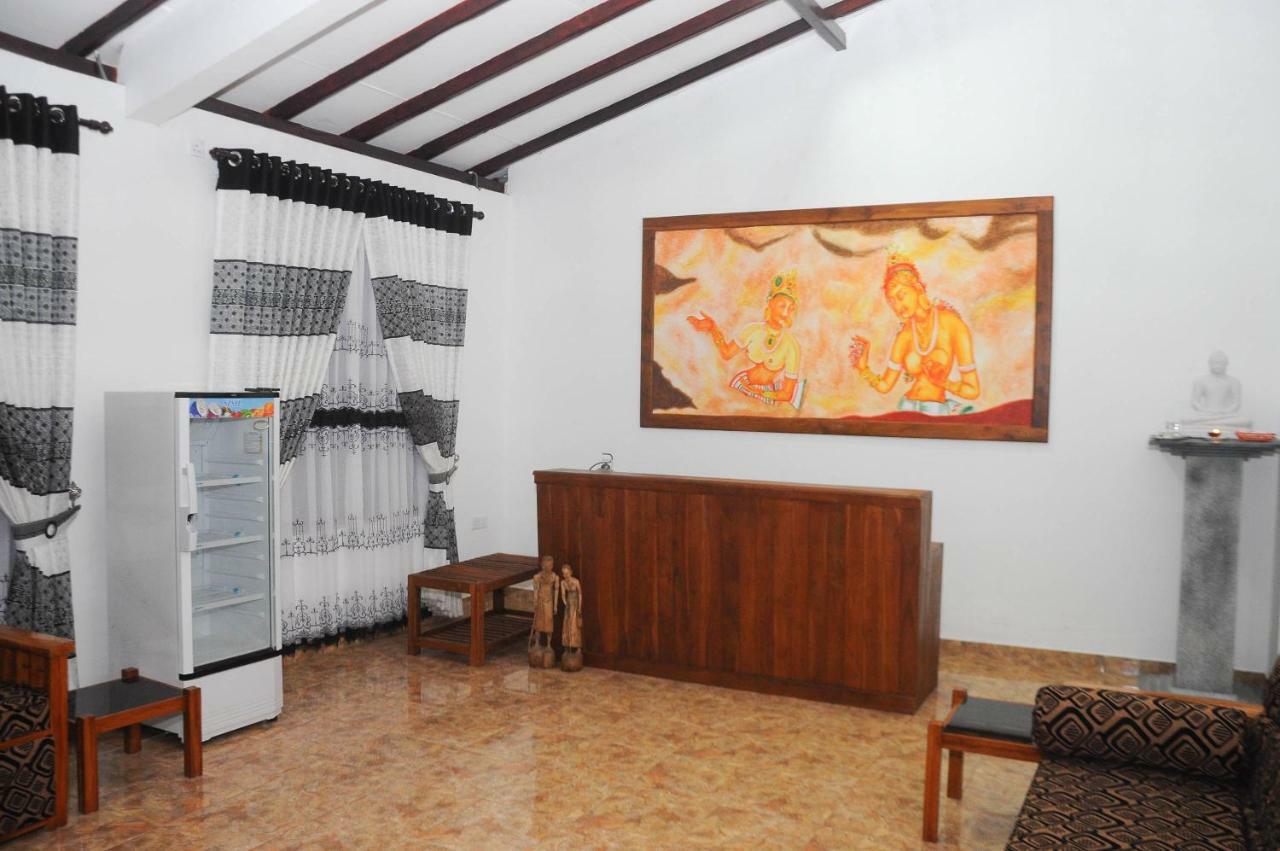 Restwell Homestay Dambulla Eksteriør billede