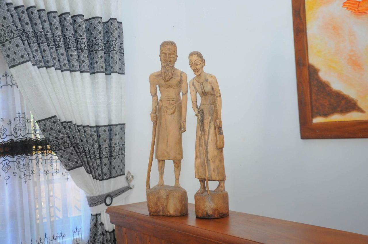 Restwell Homestay Dambulla Eksteriør billede