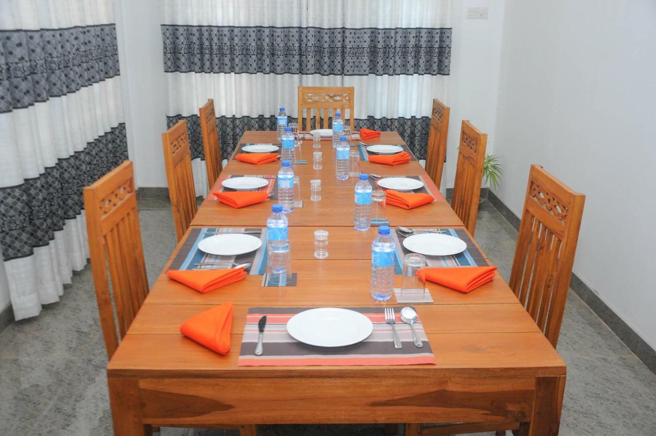 Restwell Homestay Dambulla Eksteriør billede