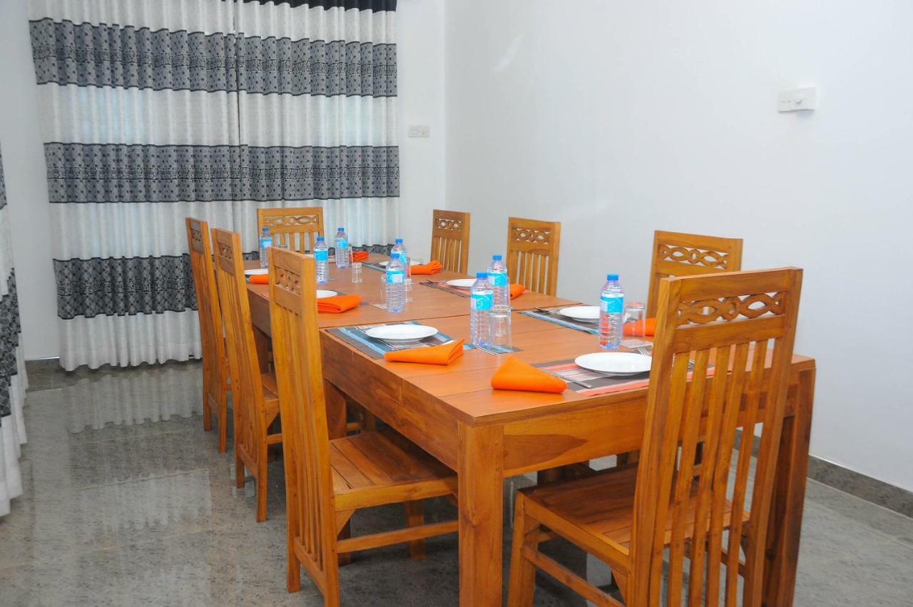 Restwell Homestay Dambulla Eksteriør billede
