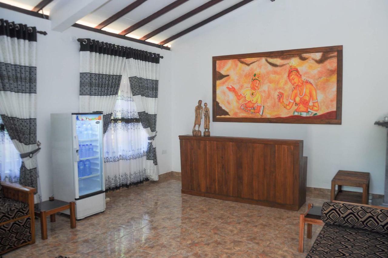 Restwell Homestay Dambulla Eksteriør billede