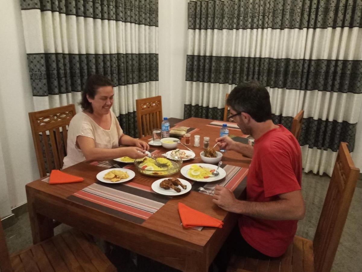 Restwell Homestay Dambulla Eksteriør billede