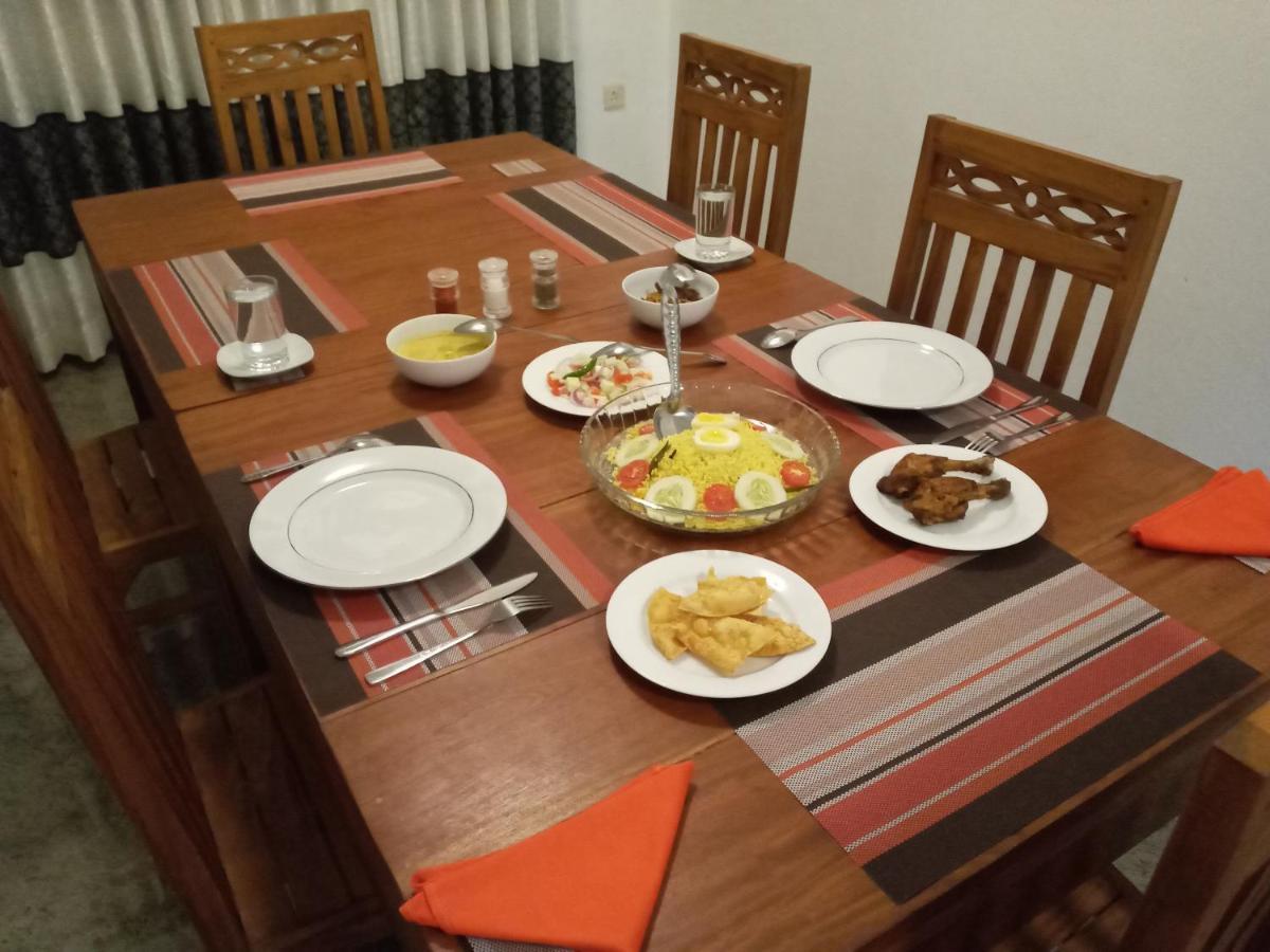 Restwell Homestay Dambulla Eksteriør billede
