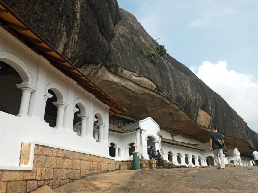 Restwell Homestay Dambulla Eksteriør billede