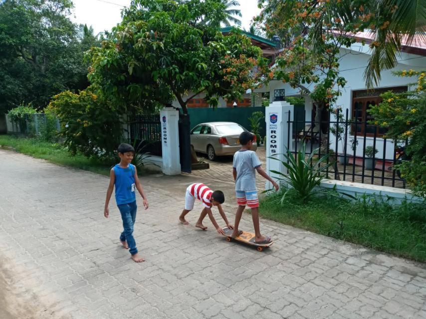 Restwell Homestay Dambulla Eksteriør billede