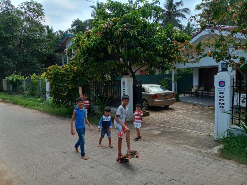 Restwell Homestay Dambulla Eksteriør billede
