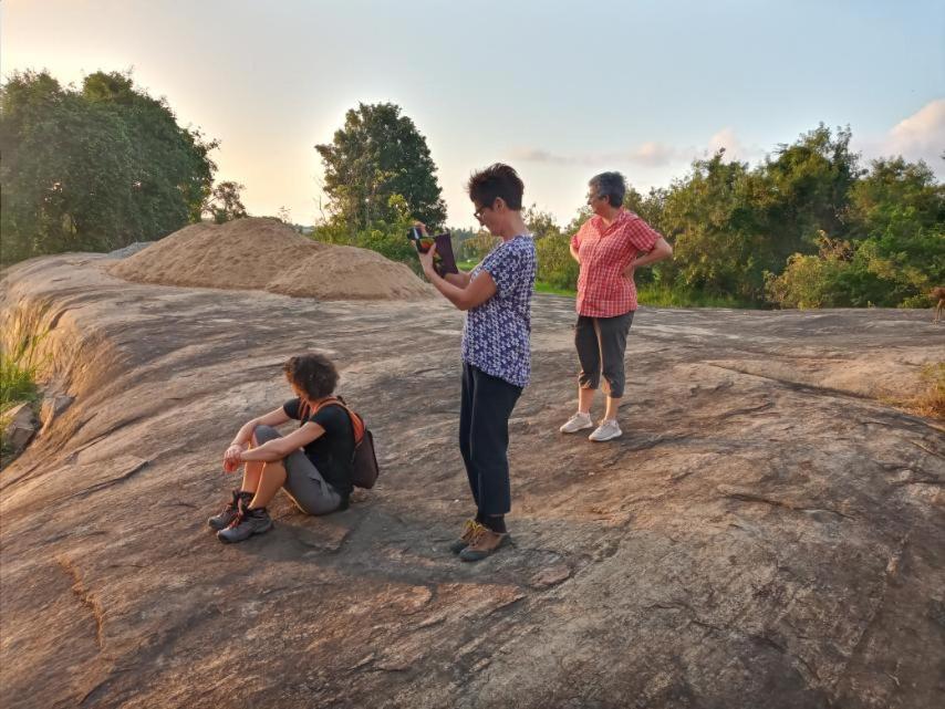 Restwell Homestay Dambulla Eksteriør billede