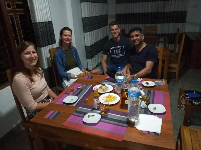 Restwell Homestay Dambulla Eksteriør billede